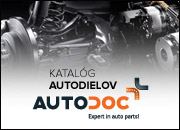 Partner i sportsklubben - Autodoc.dk